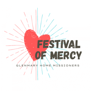 Glenmary missionaries present the Festival of Mercy open house. Games, food, music and fun for the entire family. Pray the Divine Mercy Chaplet every half hour.