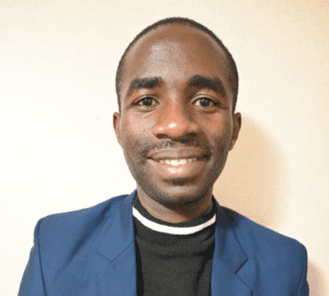 Evarist Mukama es originario de Uganda, África, y vino a Estados Unidos para estudiar para sacerdote de Glenmary.