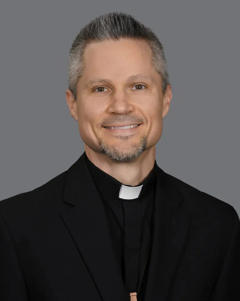 Father Aaron Wessman