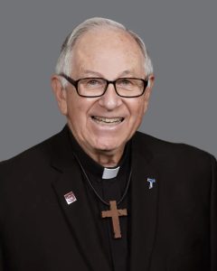 Artysiewicz, Rev. Chet
