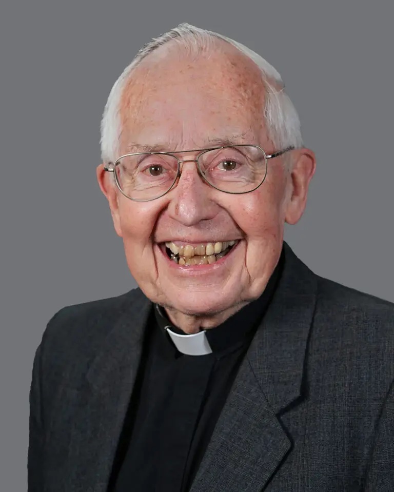 Dalton, Rev. Robert