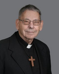 Glockner, Rev. Dave