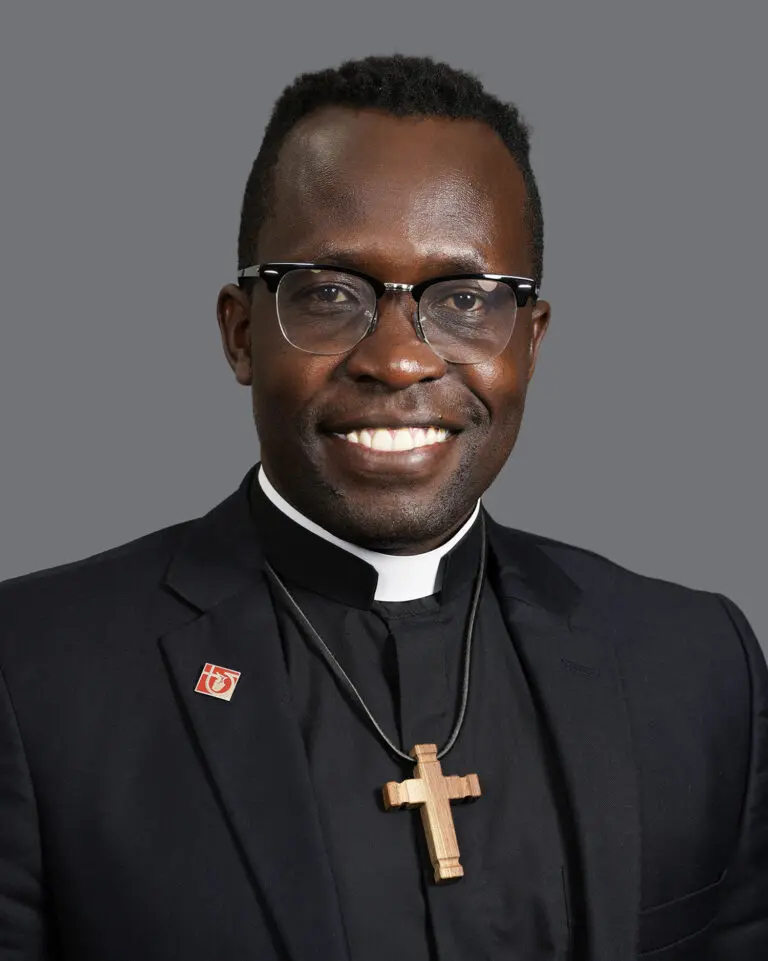 Wandera, Rev. Kenneth