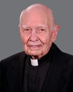 Peterson, Rev. Gerry