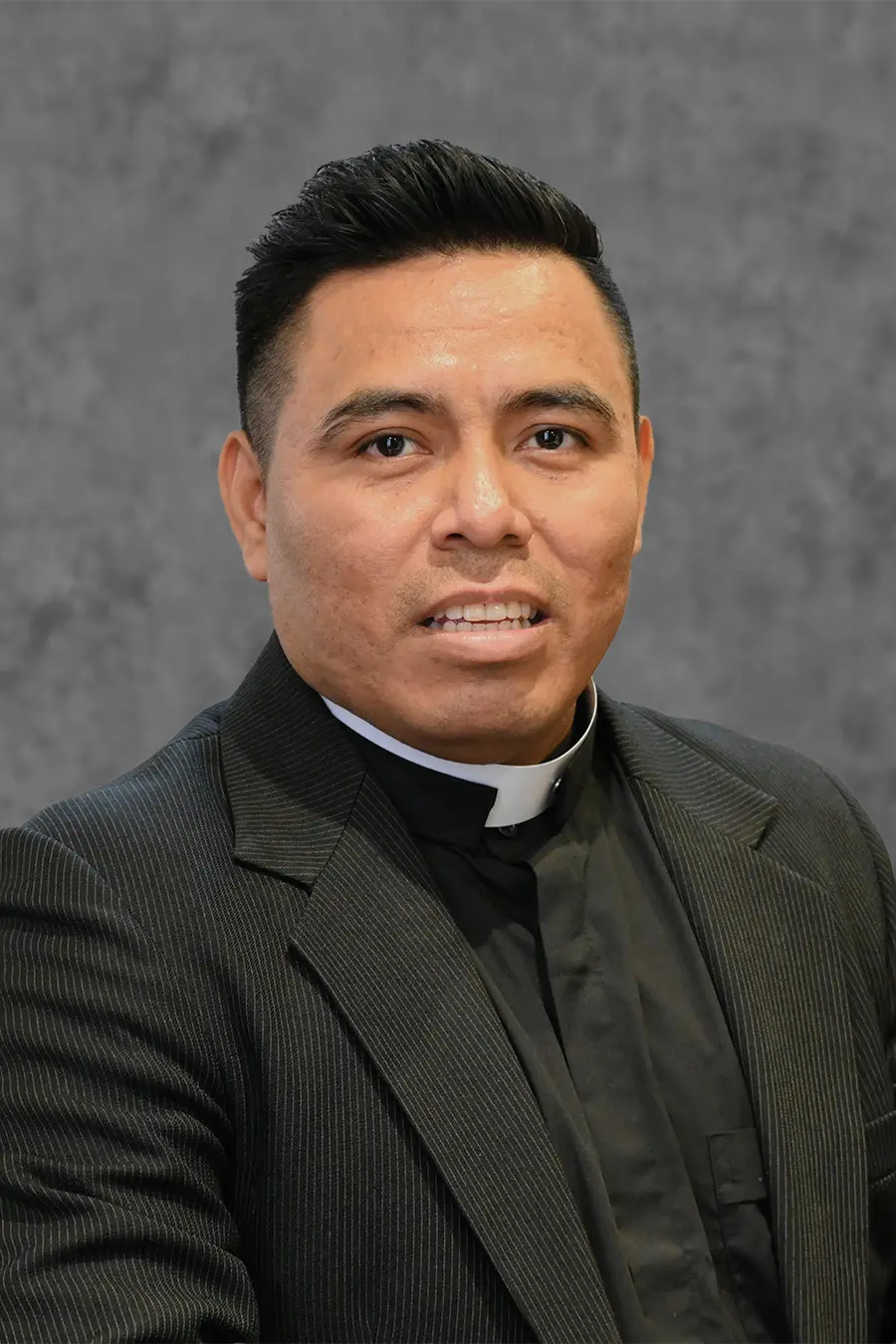 Father Jose Carlos Miguel Lopez