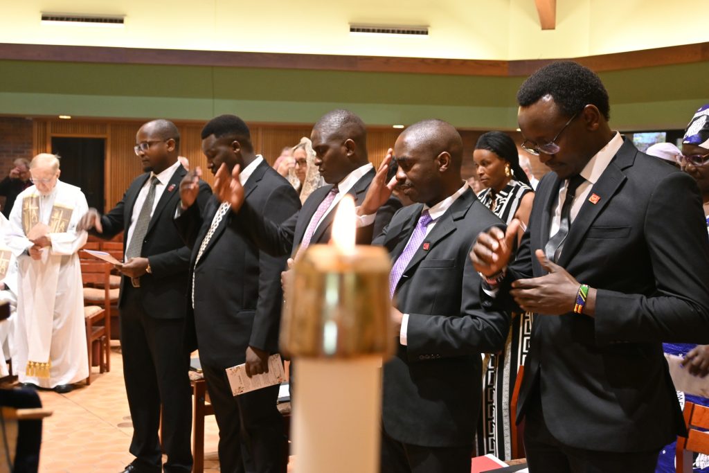 ASSEMBLY 2025 FIRST OATHS