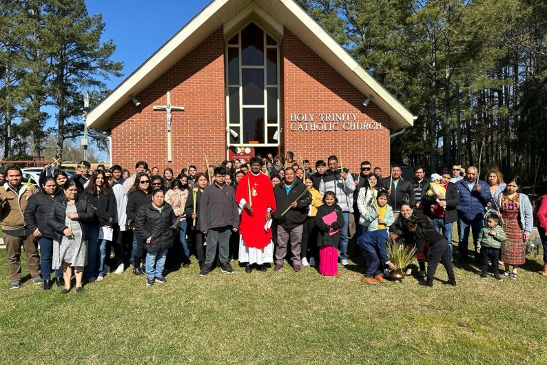 Palm Sunday 2024