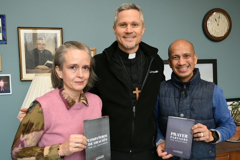 Vocations Office Prayer Partner Booklet