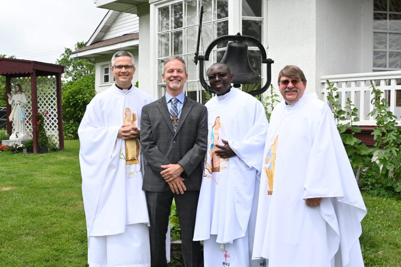 Br. Jude's Perpetual Oath