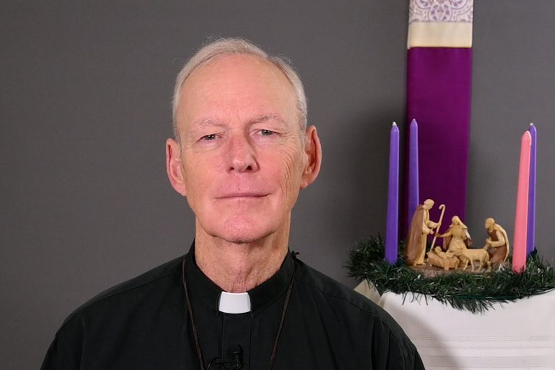 Fr Dan Advent 4